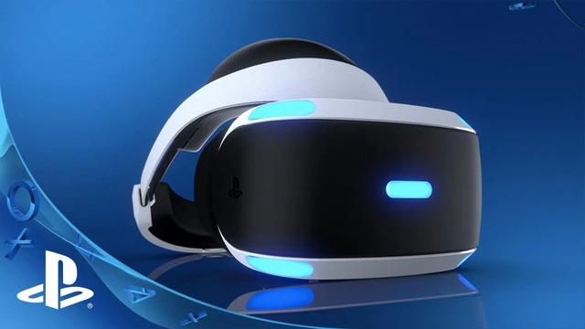 Sony annuncia ufficialmente il lancio di Playstation VR