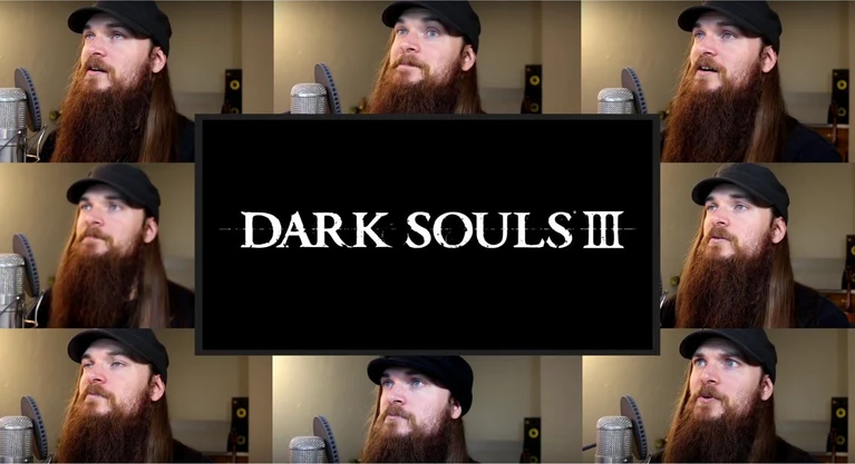 Smooth McGroove canta la soundtrack di Dark Souls III