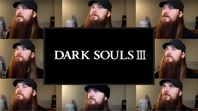 Smooth McGroove canta la soundtrack di Dark Souls III