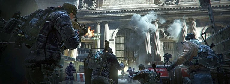 The Division sbanca 330 milioni nella prima settimana