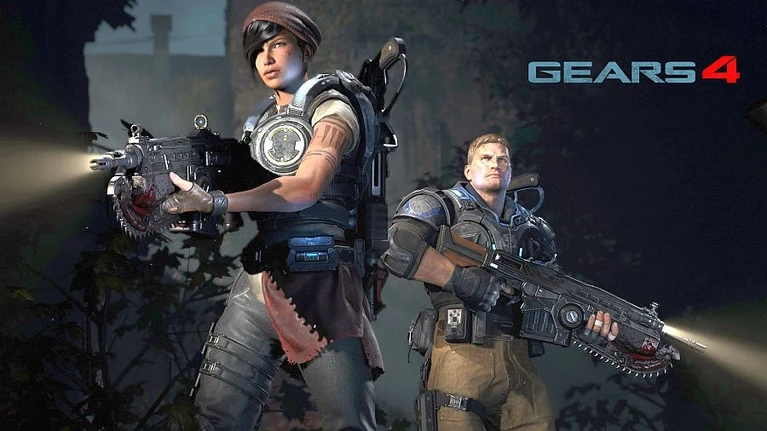 Gears of War 4 Non chiamatelo Survival Horror