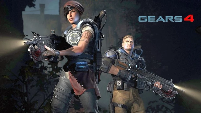 Gears of War 4? Non chiamatelo Survival Horror