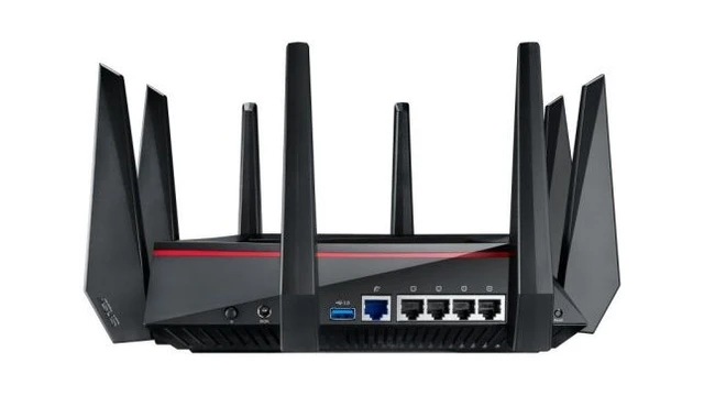 Asus annuncia il Router RT-AC5300