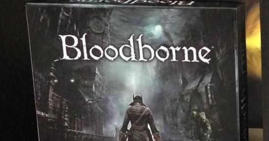 Bloodborne diventa un card game