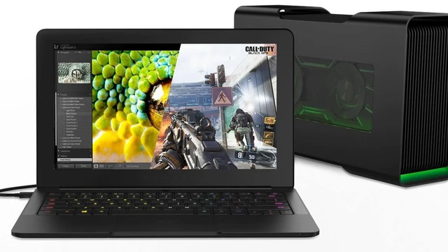 Razer annuncia il Pre order di Razer Core