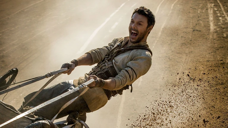 Primo trailer italiano per il remake di BenHur