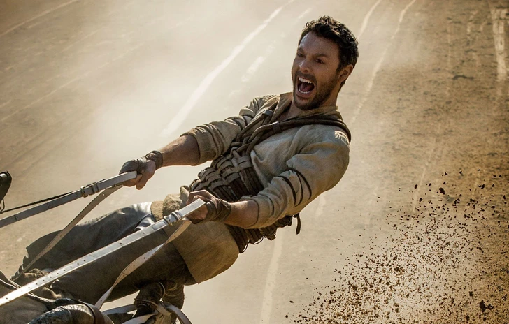 Primo trailer italiano per il remake di BenHur