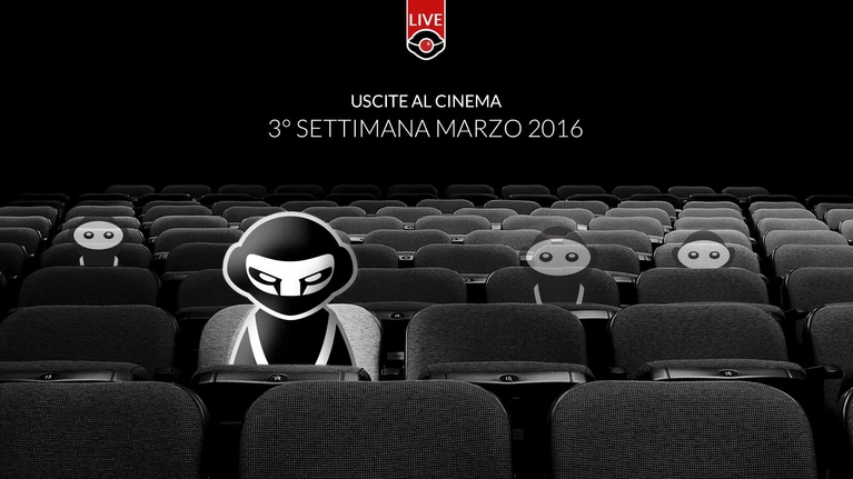 Le uscite al cinema di questa settimana