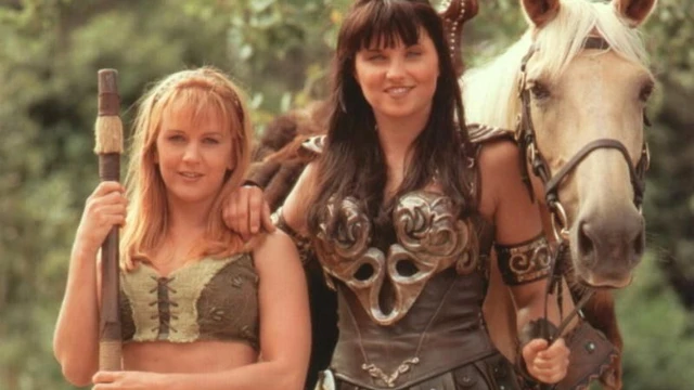 Xena sarà apertamente lesbica nel remake della serie tv