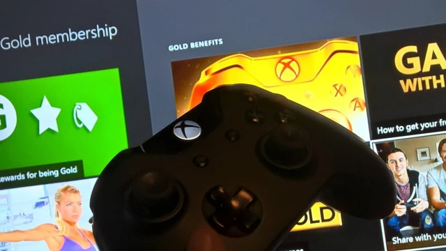 Microsoft promette Games With Gold tripla A