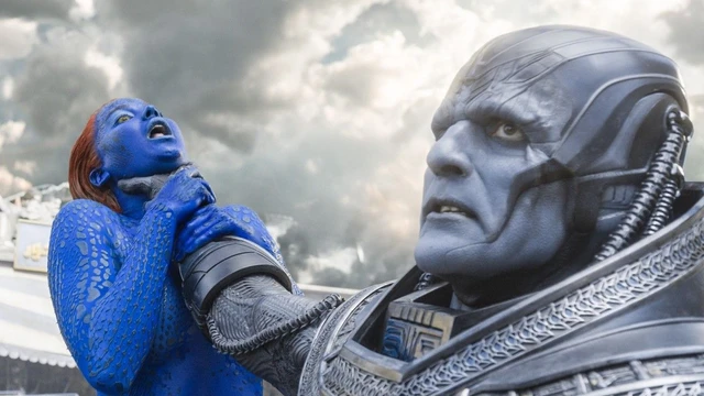 Nuovo trailer Per X-Men: Apocalypse