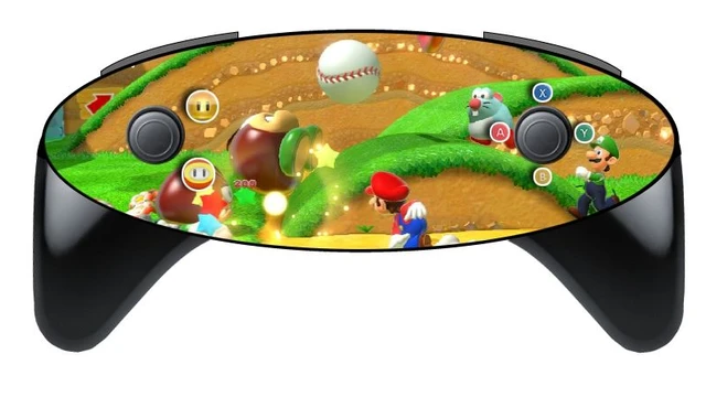 Prima immagine Leaked per il controller Nintendo NX?