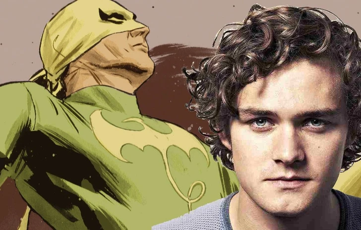 Nuovi dettagli sulla serie Marvels Iron Fist