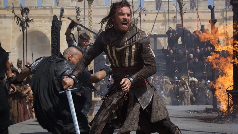 Due nuove immagini per il film di Assassins Creed