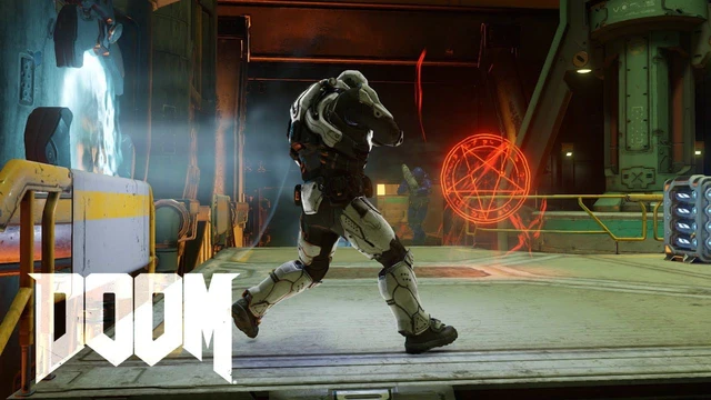 Le modalità multiplayer di Doom in video