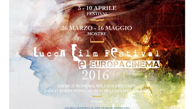 Romero, Friedkin, Bellocchio e Paolo Sorrentino al Lucca Film Festival e Europa Cinema 2016