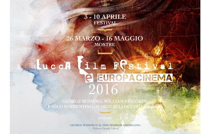 Romero Friedkin Bellocchio e Paolo Sorrentino al Lucca Film Festival e Europa Cinema 2016