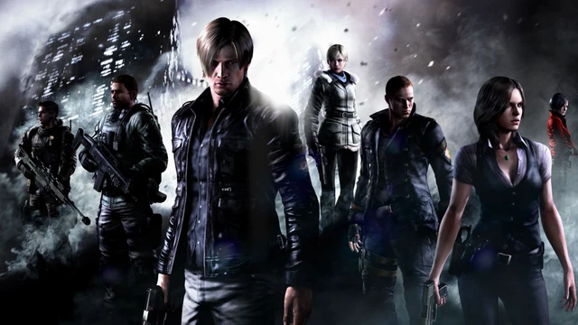 Peso e prezzo per Resident Evil 6 next-gen