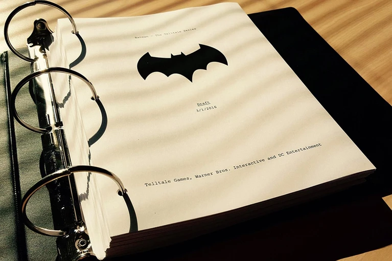 Telltale al lavoro su Batman