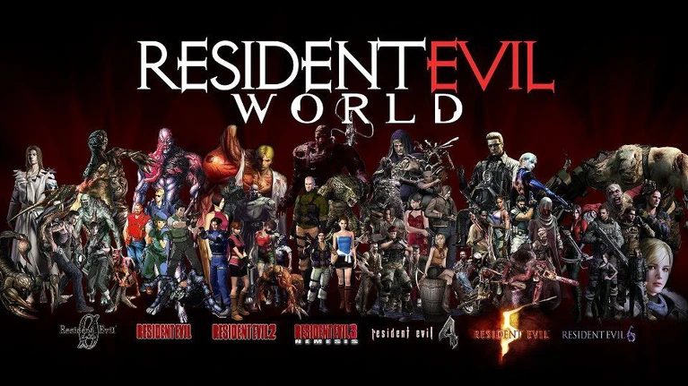 Tanti auguri Resident Evil