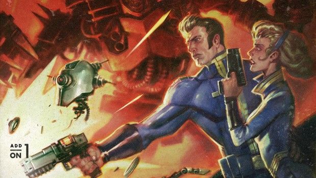 Fallout 4 Automatron disponibile da oggi