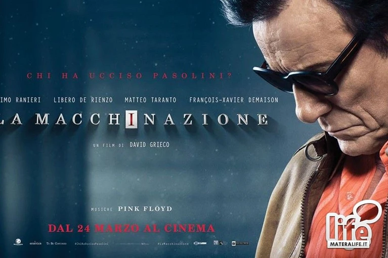 Da oggi al cinema La Macchinazione con Massimo Ranieri Ecco una clip