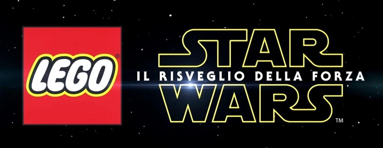 Primo trailer ufficiale per LEGO Star Wars Il Risveglio della Forza