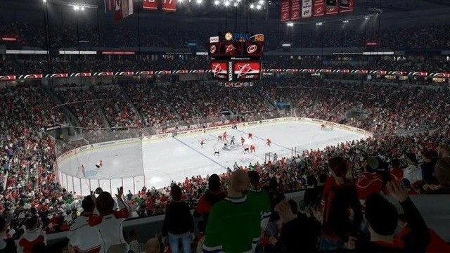 NHL 16 gratuito per gli utenti EA Access