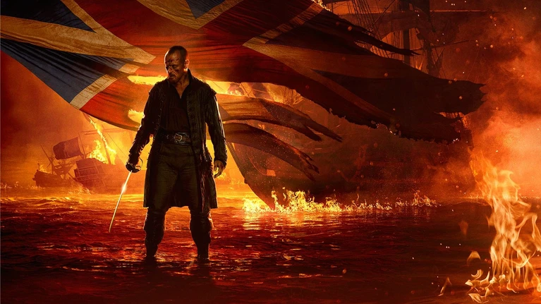 Il 29 Marzo va in onda il finale di stagione di Black Sails in contemporanea USA