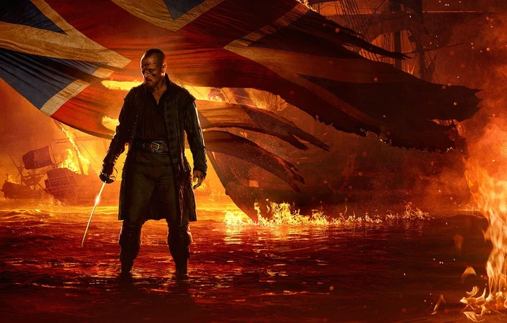 Il 29 Marzo va in onda il finale di stagione di Black Sails in contemporanea USA