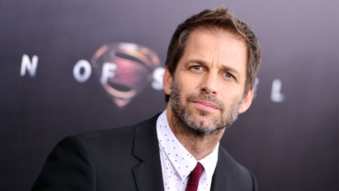 Zack Snyder e le critiche al finale de LUomo dAcciaio Che mi dite allora de Il Risveglio della Forza