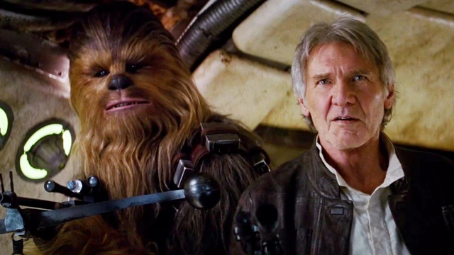 Harrison Ford si esprime sul destino di Han Solo: 'Doveva succedere!'
