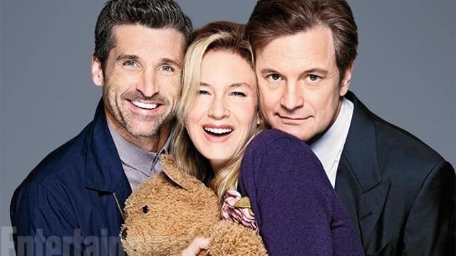 Trailer italiano per Bridget Jones's Baby!