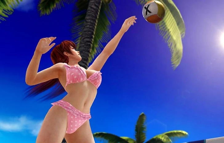 Play Asia annuncia luscita di Dead or Alive Xtreme 3 Venus