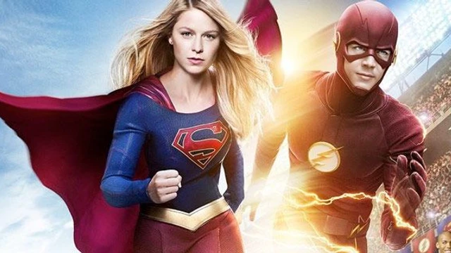 Flash e Supergirl insieme in un episodio crossover: ecco il trailer!