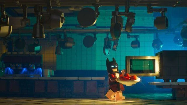 Ecco il teaser trailer italiano di The LEGO Batman! Meraviglia!