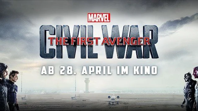 Un nuovo poster internazionale per Captain America: Civil War