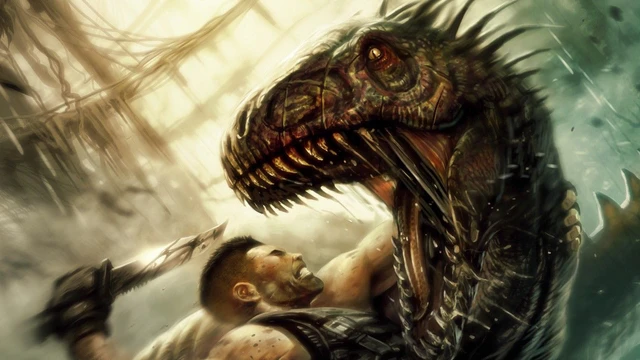 Turok Remastered arriverà anche su Xbox One