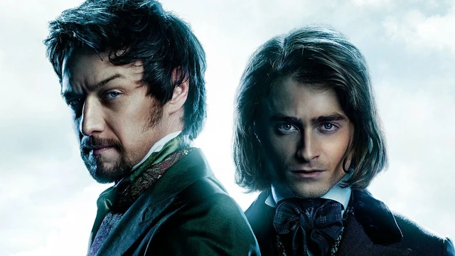 Victor Frankenstein e il suo Igor nei nuovi trailer e poster italiani!