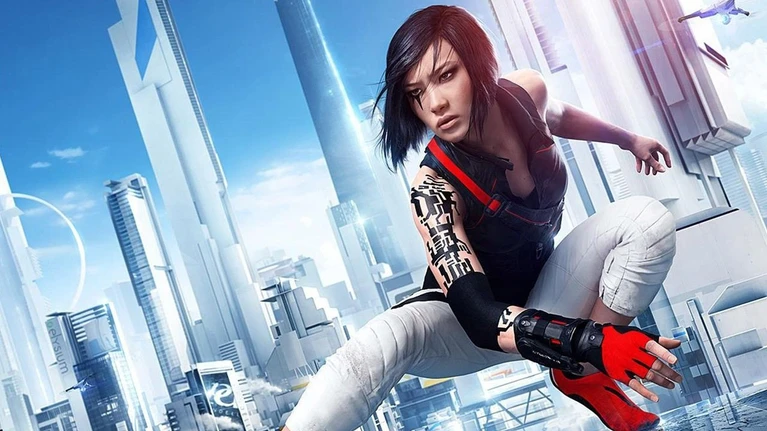 Nuovo video per Mirrors Edge Catalyst