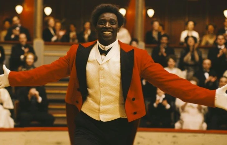 Clip dal film e backstage per Mister Chocolat con Omar Sy