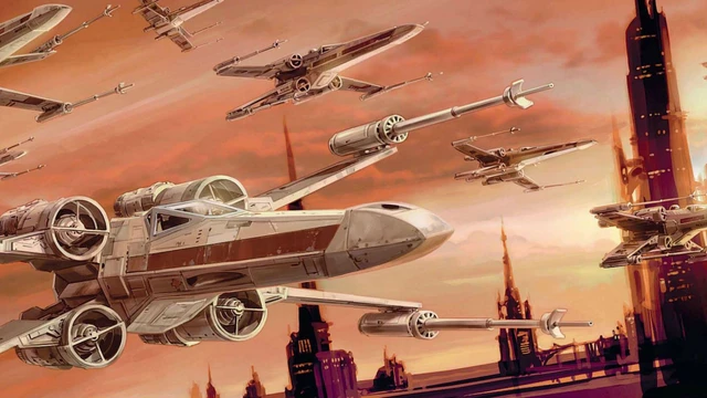 Il vecchio Star Wars: Rogue Squadron disponibile su Steam