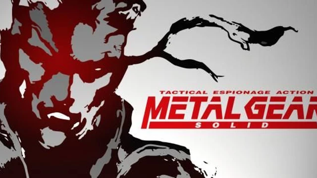 La saga di MGS in svendita sul PSN USA