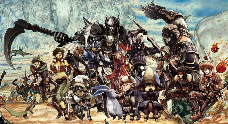 Square Enix chiude i server console di Final Fantasy XI