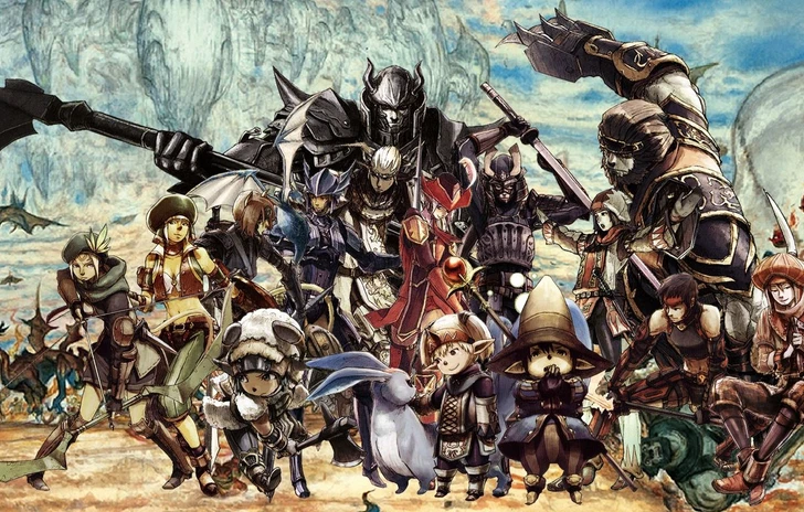 Square Enix chiude i server console di Final Fantasy XI