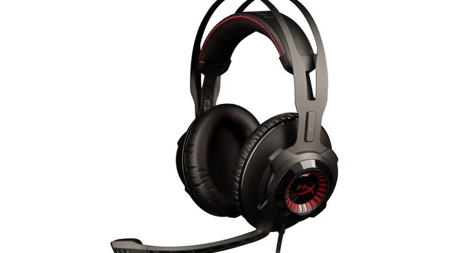 HyperX lancia le nuove cuffie gaming HyperX Revolver