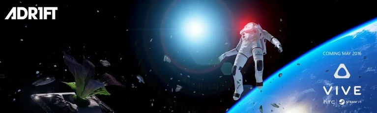 ADR1FT arriva anche su HTC Vive