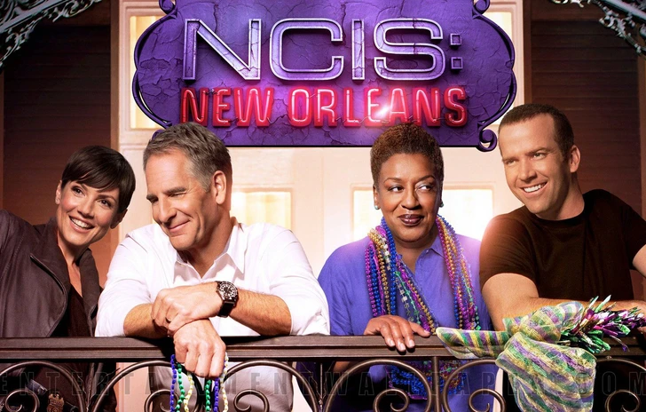 NCIS New Orleans arriva ad Aprile su AXN HD in prima visione