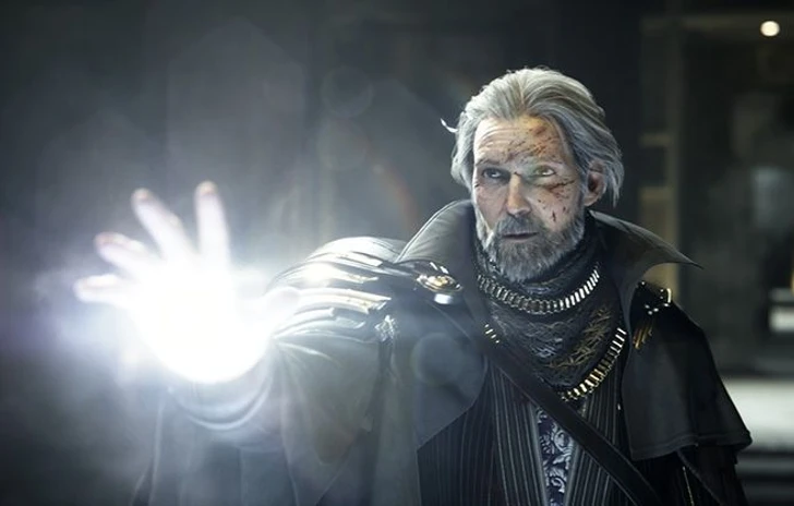 Il film Kingslaive Final Fantasy XV si mostra in un teaser trailer