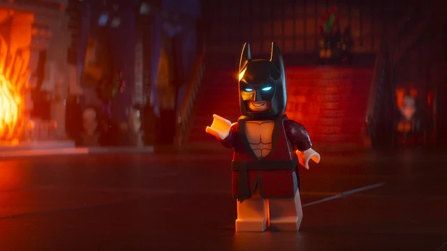 L'Uomo Pipistrello come non lo avete mai visto! Nuove immagini dal film LEGO Batman